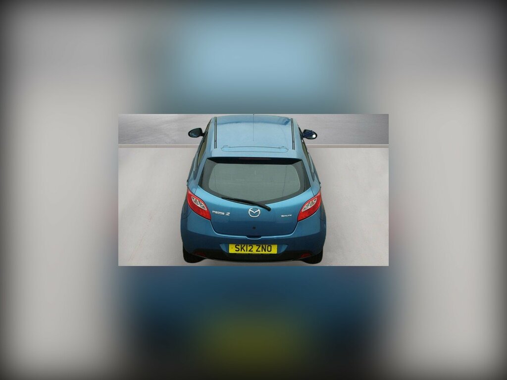 Mazda 2 1.3 Tamura Euro 5 Blue #2