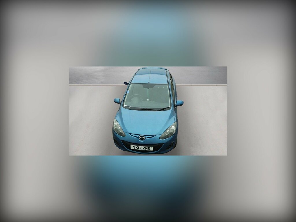 Mazda 2 1.3 Tamura Euro 5 Blue