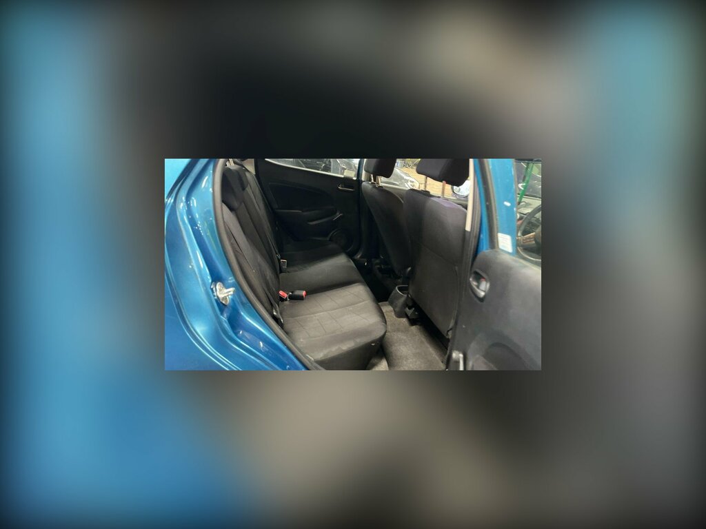 Mazda 2 1.3 Tamura Euro 5 Blue #4
