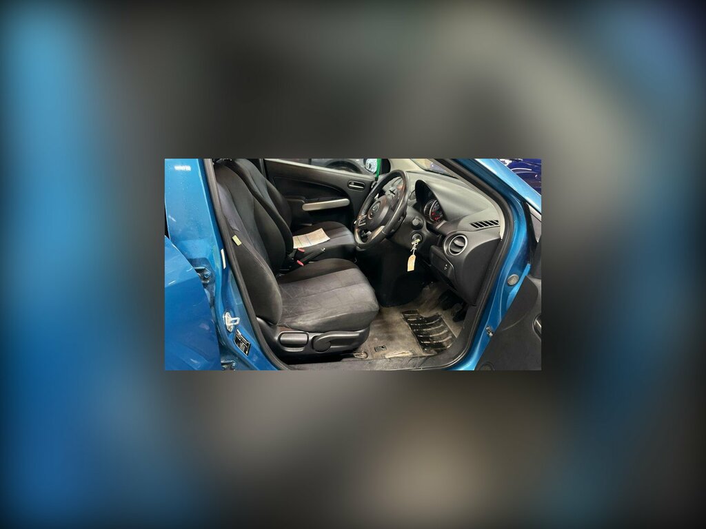 Mazda 2 1.3 Tamura Euro 5 Blue #5