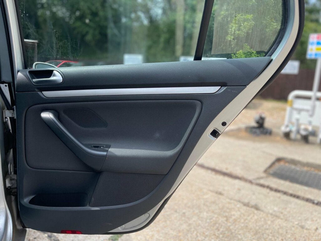 Volkswagen Golf 1.9 Tdi Match Blue #19