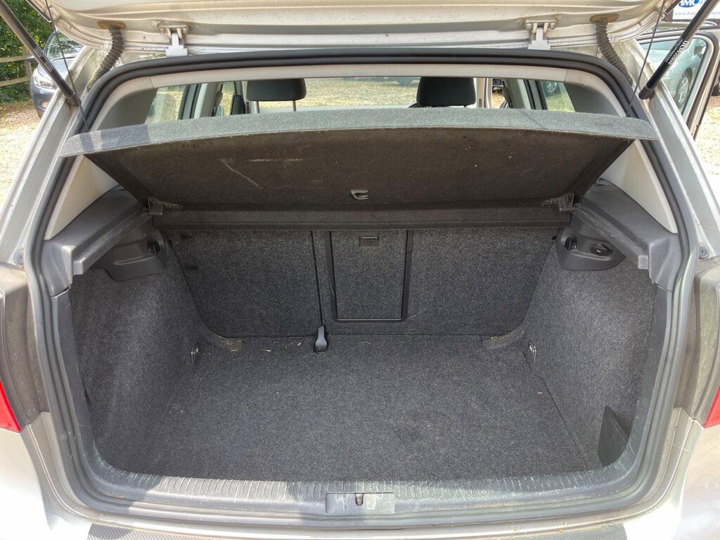 Volkswagen Golf 1.9 Tdi Match Blue #24