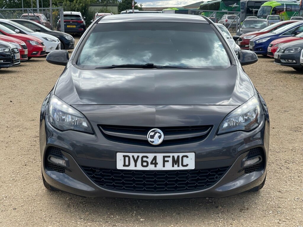 Vauxhall Astra 1.6 16V Tech Line Gt Euro 5 Grey #5