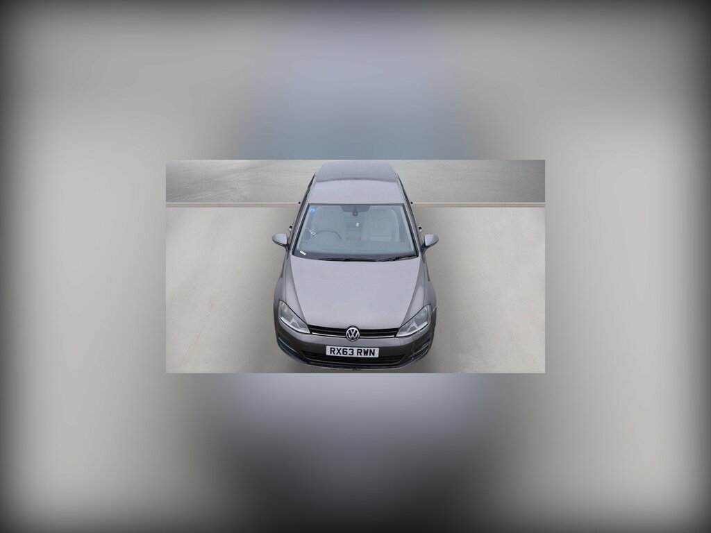 Volkswagen Golf Hatchback 1.4 Tsi Bluemotion Tech Se Dsg Euro 5 S Silver #1