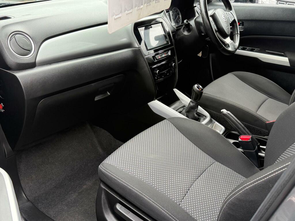 Suzuki Vitara 1.6 Sz5 Suv Allgrip Euro 6 Ss Red #32