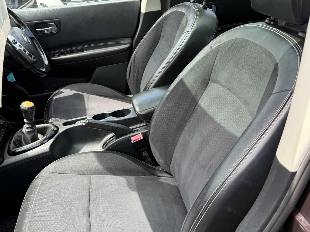 Nissan Qashqai+2 1.5 Dci 110 Tekna Black #30
