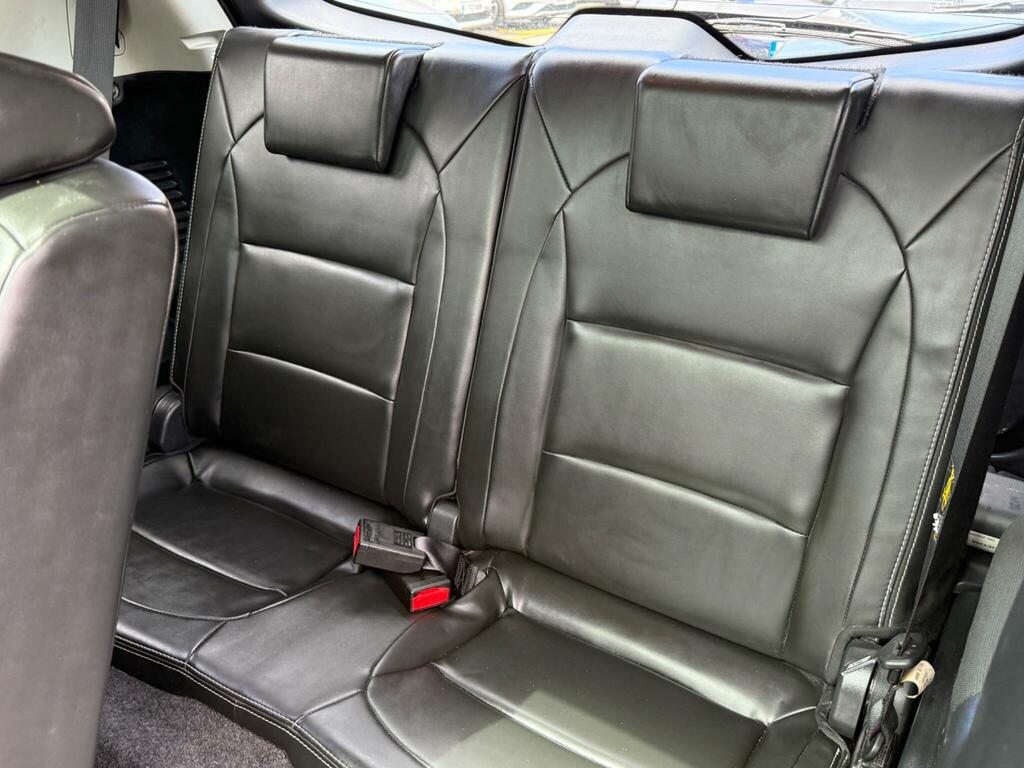Nissan Qashqai+2 1.5 Dci 110 Tekna Black #40