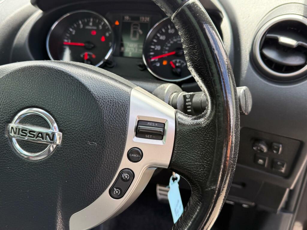 Nissan Qashqai+2 1.5 Dci 110 Tekna Black #17