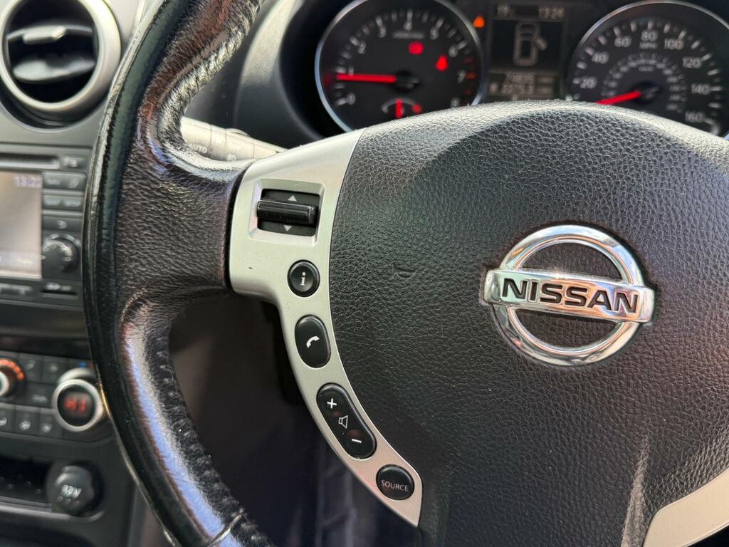 Nissan Qashqai+2 1.5 Dci 110 Tekna Black #18