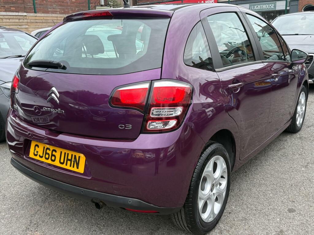 Citroen C3 Edition Purple #3