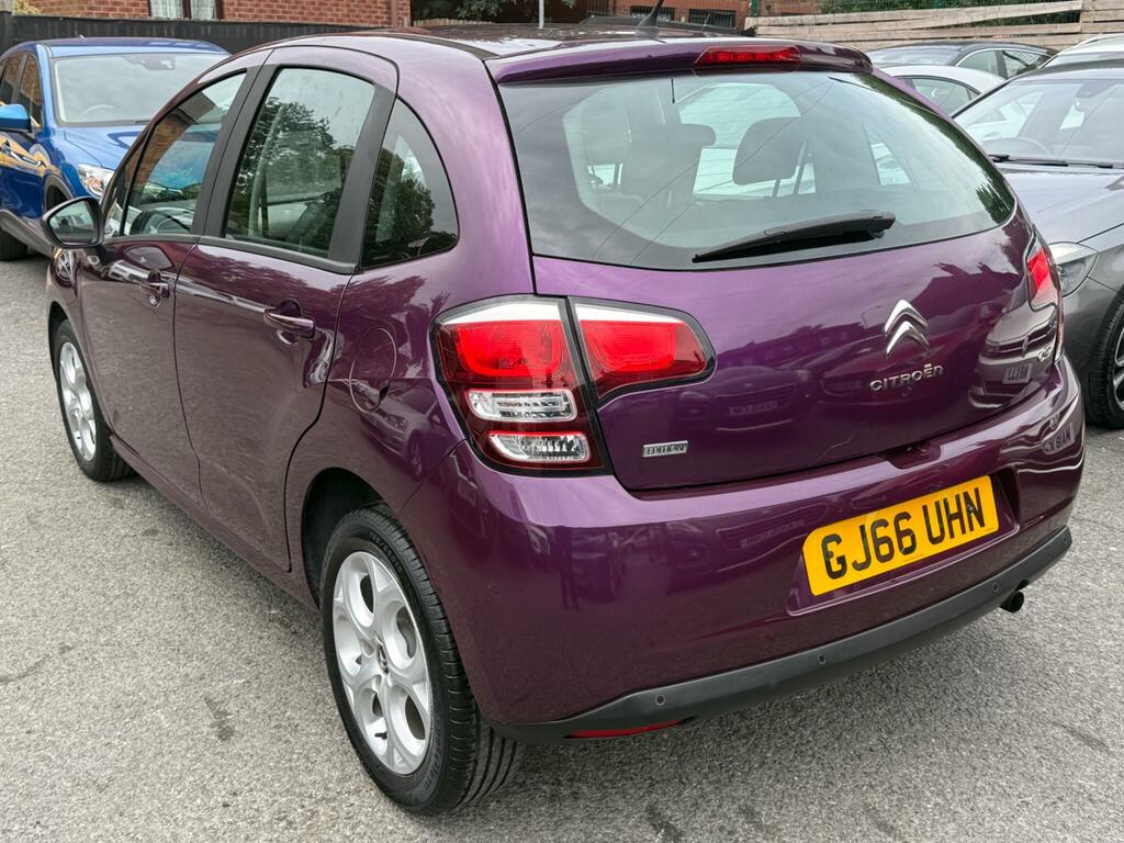 Citroen C3 Edition Purple #4
