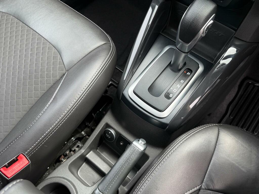 Ford Ecosport 1.5 Tdci Titanium 2Wd Euro 6 White #25