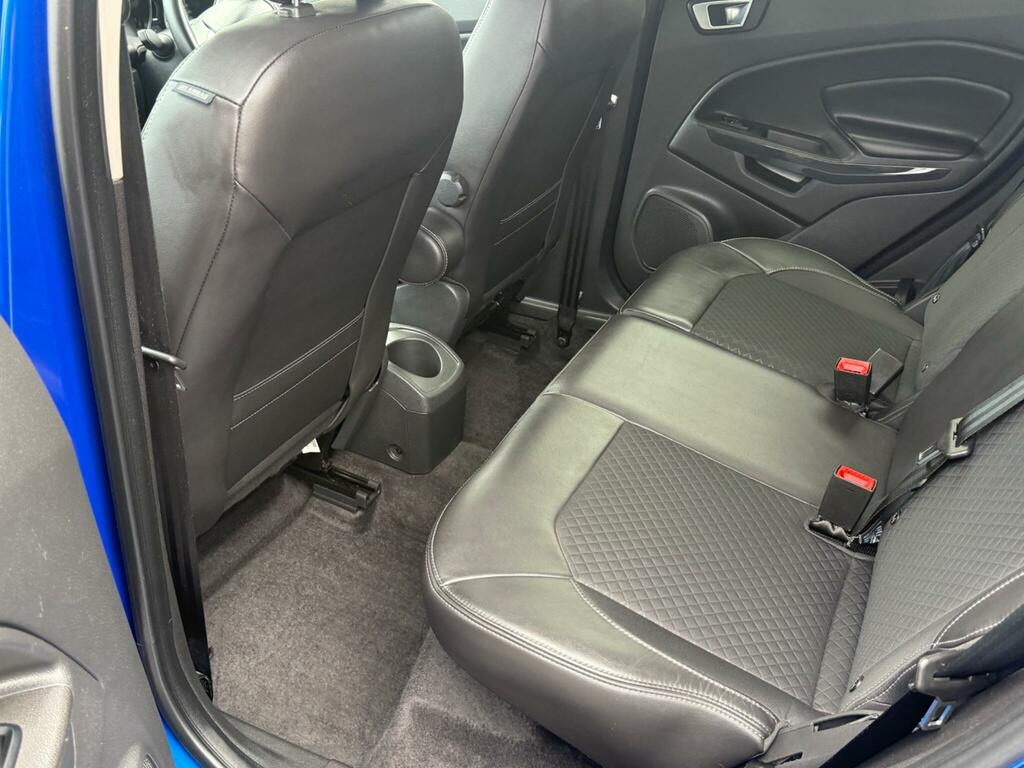 Ford Ecosport 1.5 Tdci Titanium 2Wd Euro 6 White #34