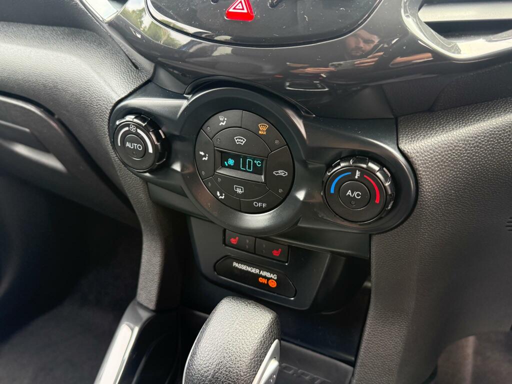 Ford Ecosport 1.5 Tdci Titanium 2Wd Euro 6 White #24