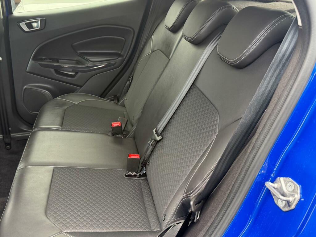 Ford Ecosport 1.5 Tdci Titanium 2Wd Euro 6 White #37