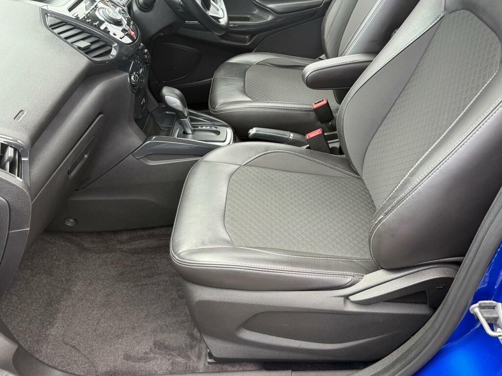 Ford Ecosport 1.5 Tdci Titanium 2Wd Euro 6 White #28