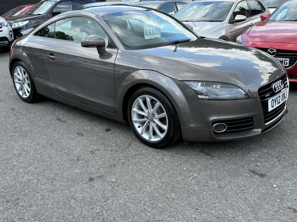 Audi TT Sport Grey #5