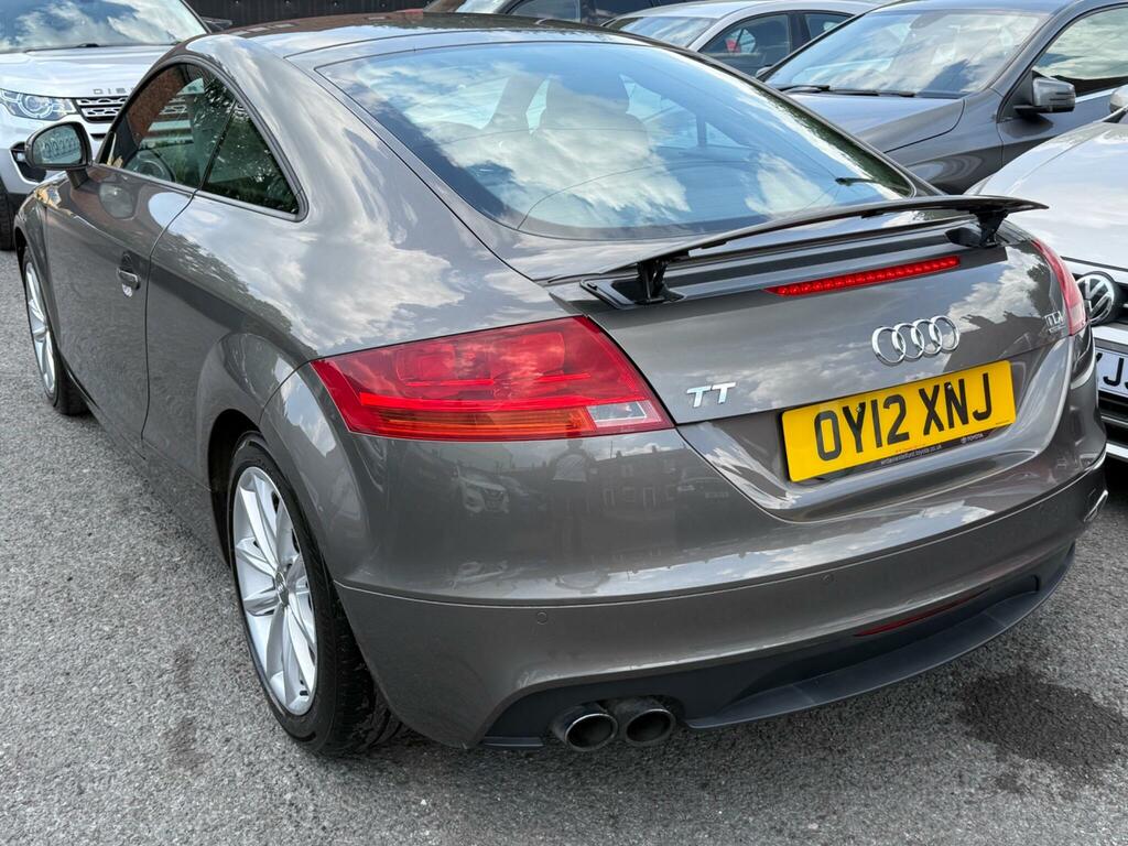 Audi TT Sport Grey #4