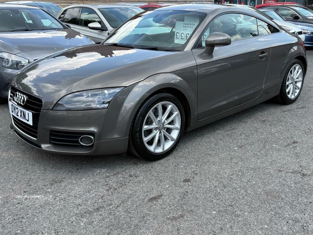 Audi TT Sport Grey #6