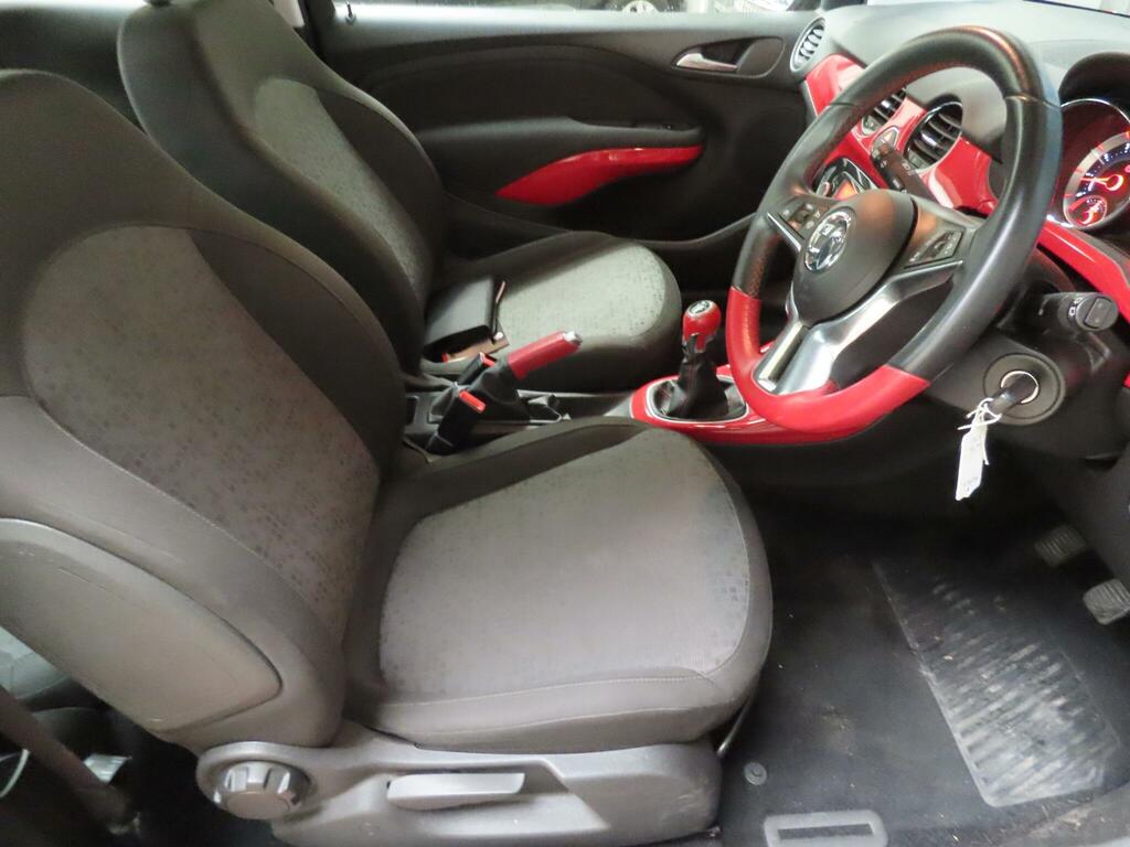 Vauxhall Adam White #7