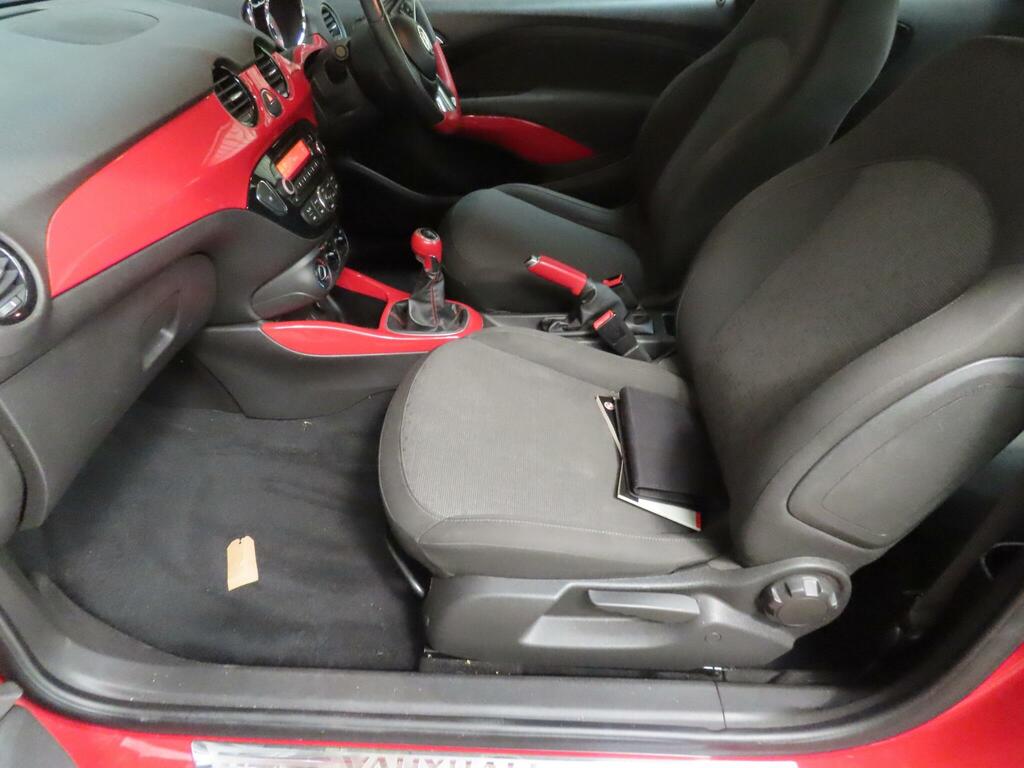 Vauxhall Adam White #8