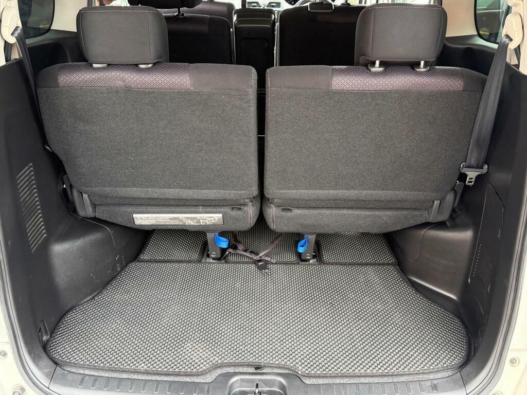 Nissan Serena Mpv Black #34
