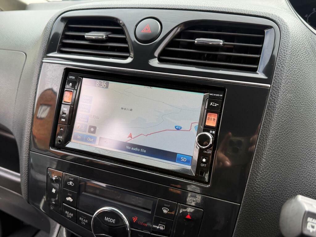 Nissan Serena Mpv Black #16