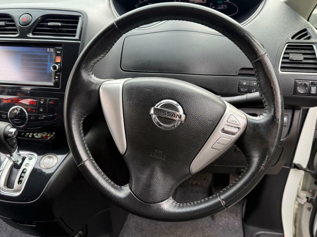 Nissan Serena Mpv Black #14