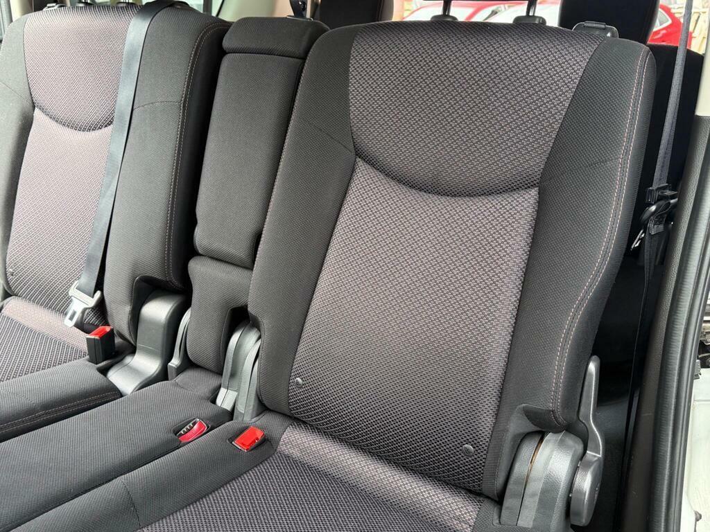 Nissan Serena Mpv Black #29
