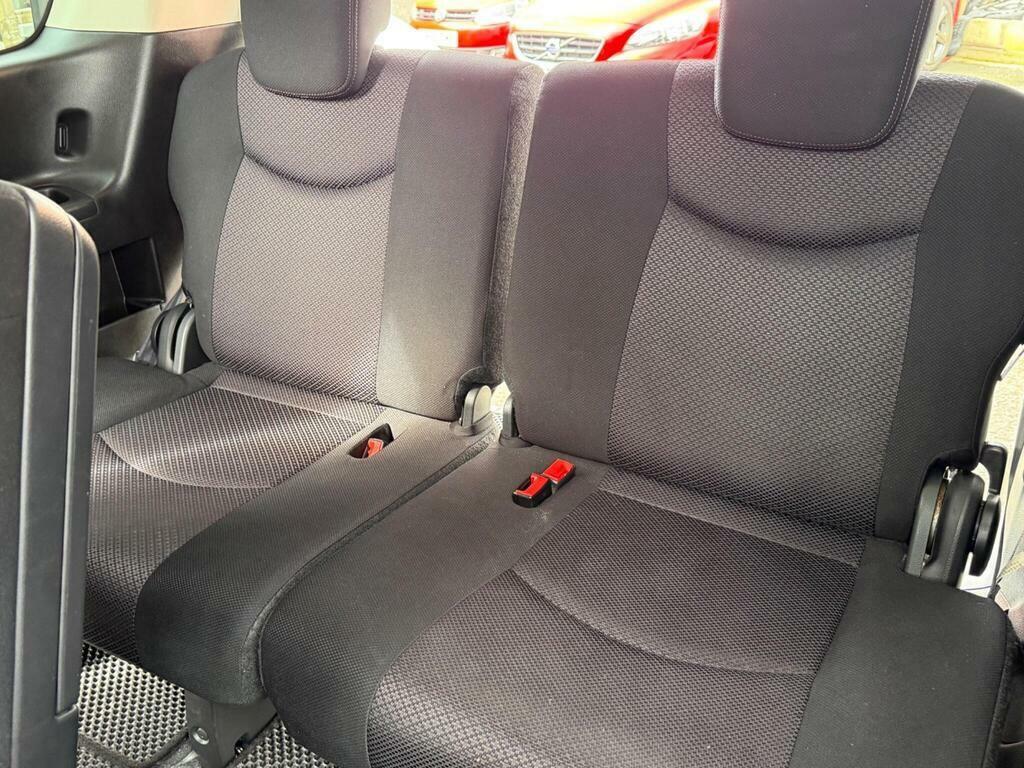 Nissan Serena Mpv Black #31