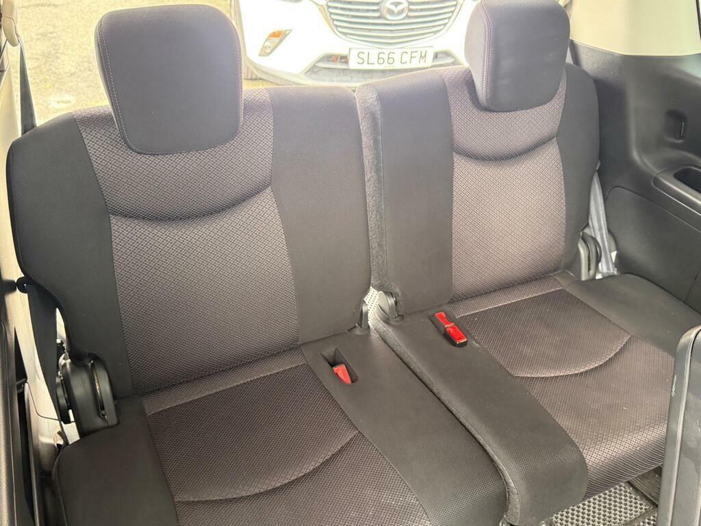 Nissan Serena Mpv Black #30