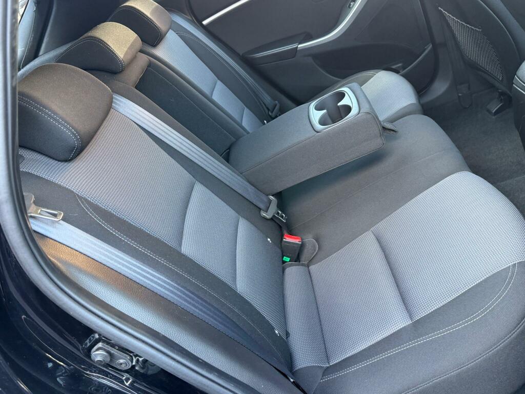 Hyundai I30 Crdi Active Black #33