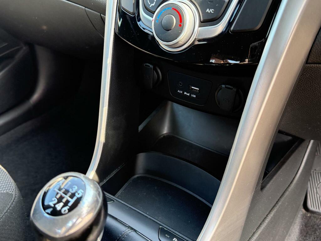 Hyundai I30 Crdi Active Black #22