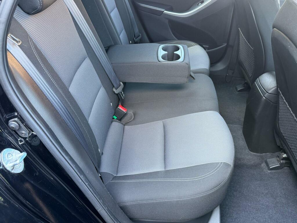 Hyundai I30 Crdi Active Black #31