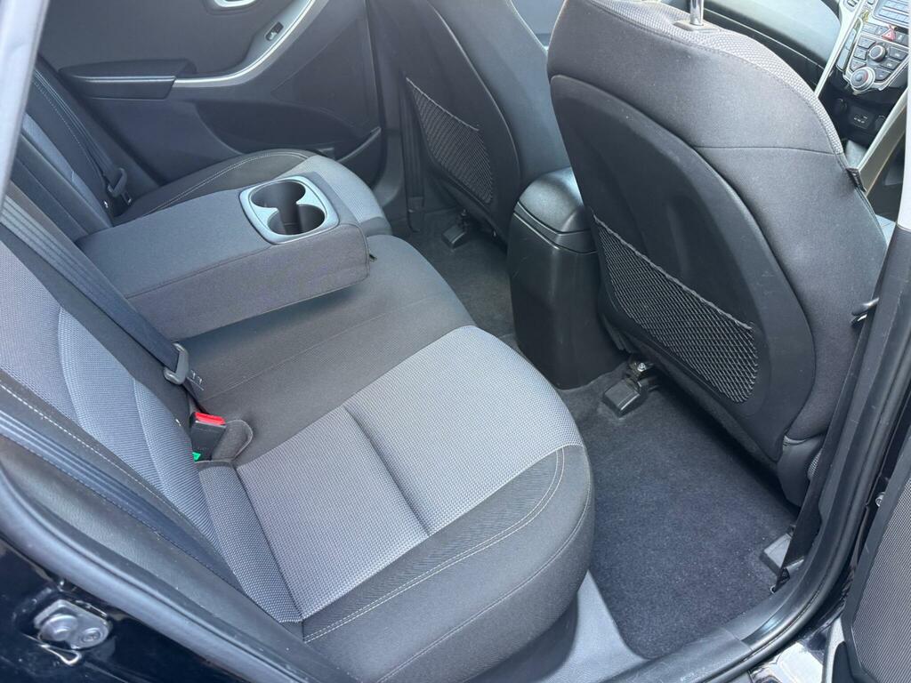 Hyundai I30 Crdi Active Black #29