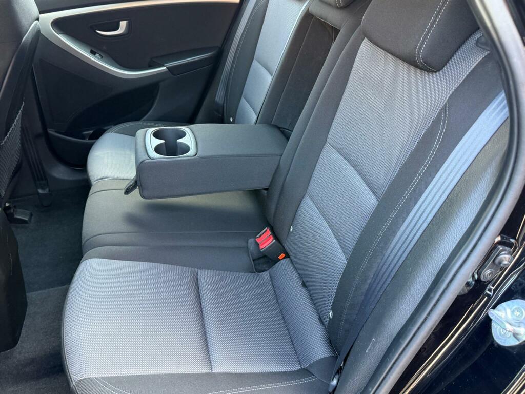 Hyundai I30 Crdi Active Black #34
