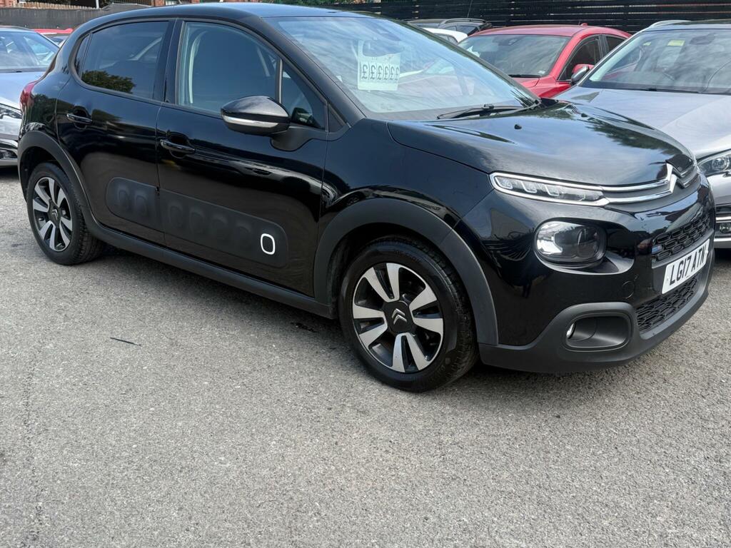 Citroen C3 Flair Black #5