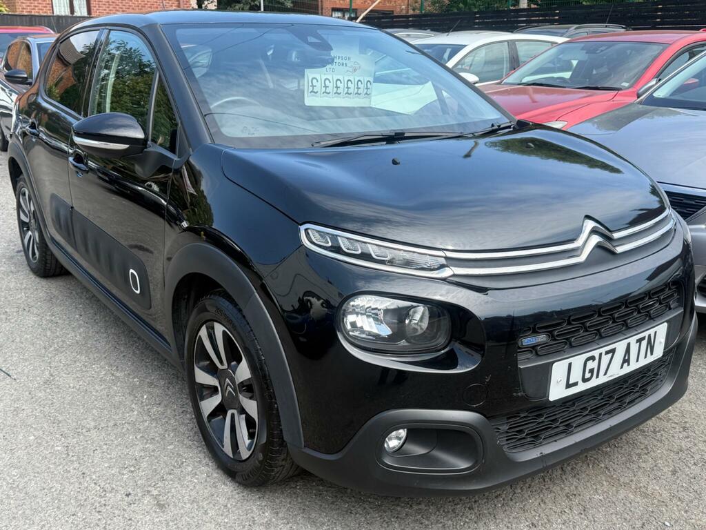Citroen C3 Flair Black
