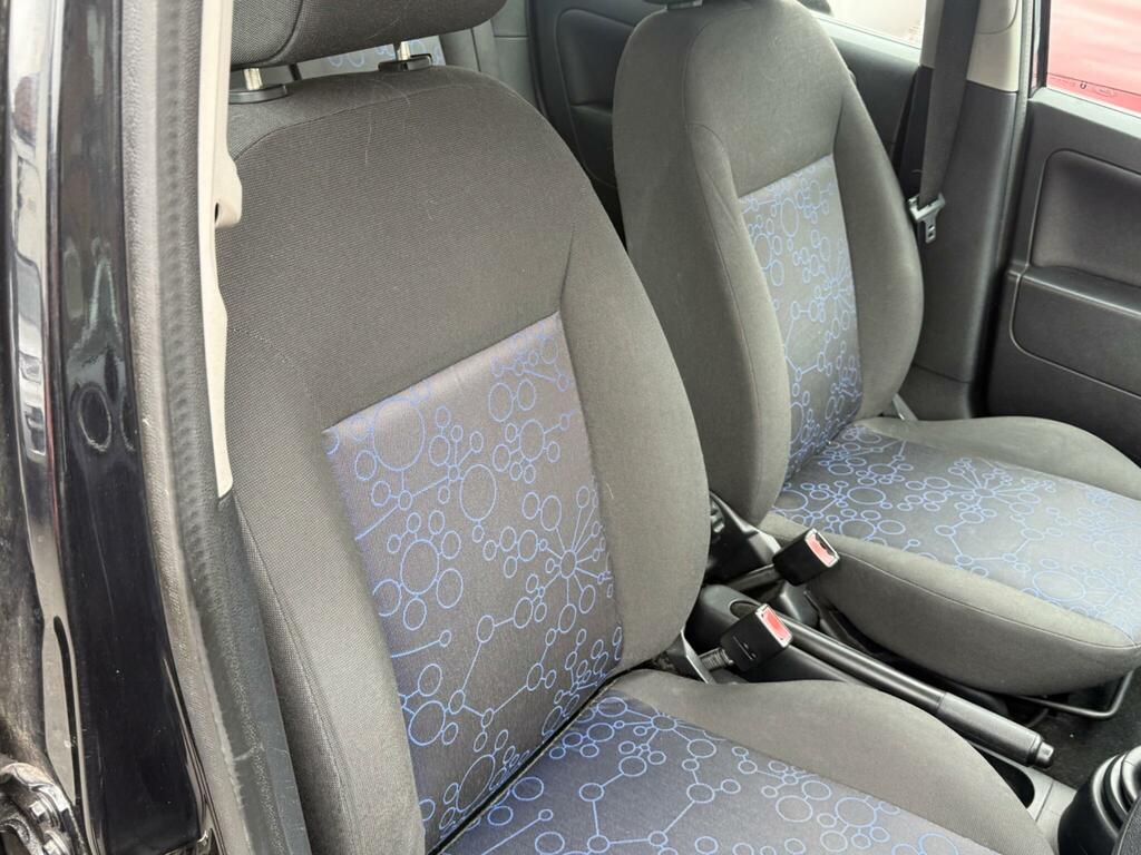 Ford Fiesta Style Climate Black #23