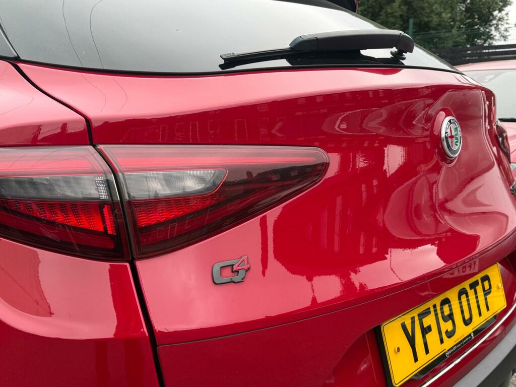 Alfa Romeo Stelvio  Black #14