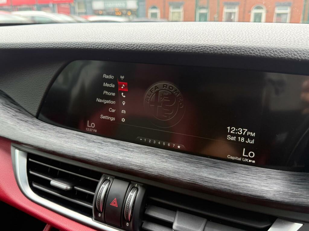 Alfa Romeo Stelvio  Black #26