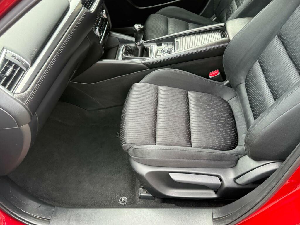 Mazda 6 2.0 Skyactiv-g Sport Nav Saloon Red #29