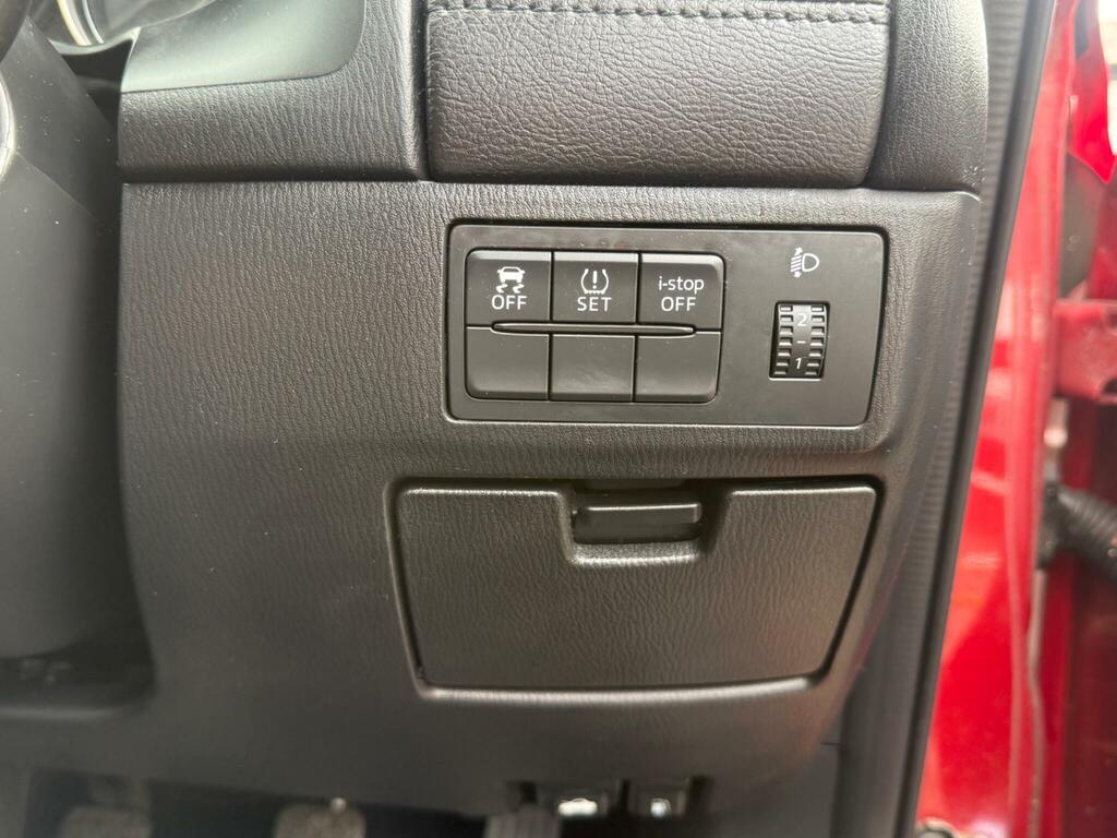 Mazda 6 2.0 Skyactiv-g Sport Nav Saloon Red #19