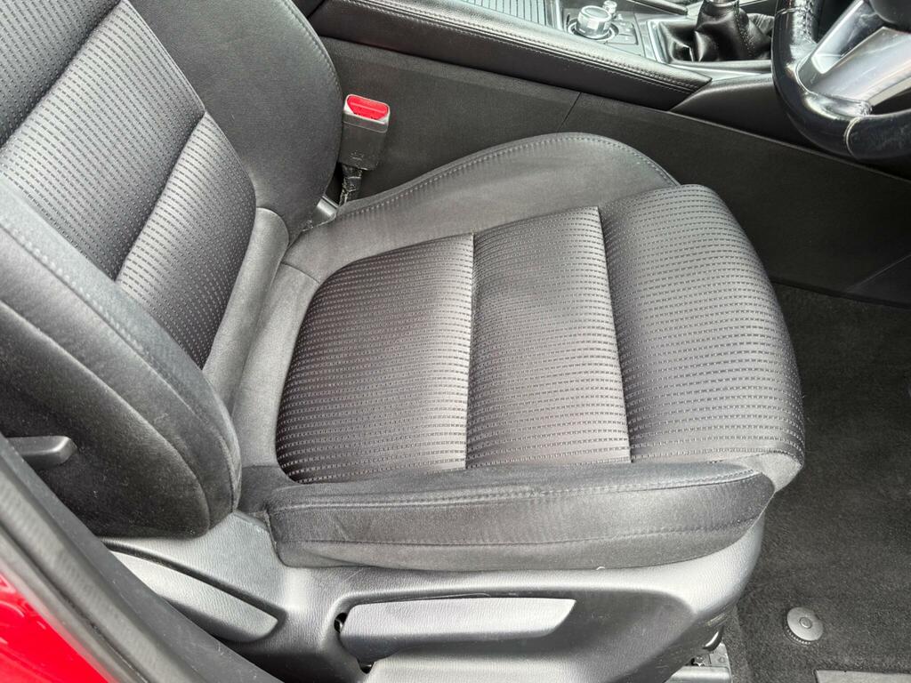 Mazda 6 2.0 Skyactiv-g Sport Nav Saloon Red #28