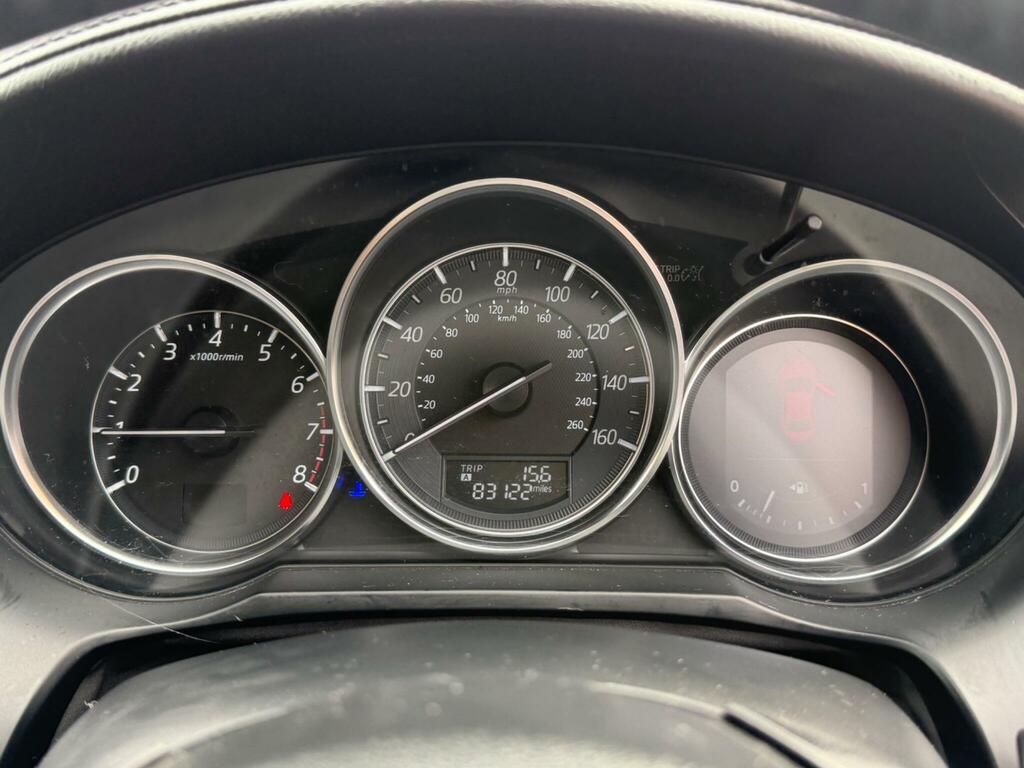 Mazda 6 2.0 Skyactiv-g Sport Nav Saloon Red #18