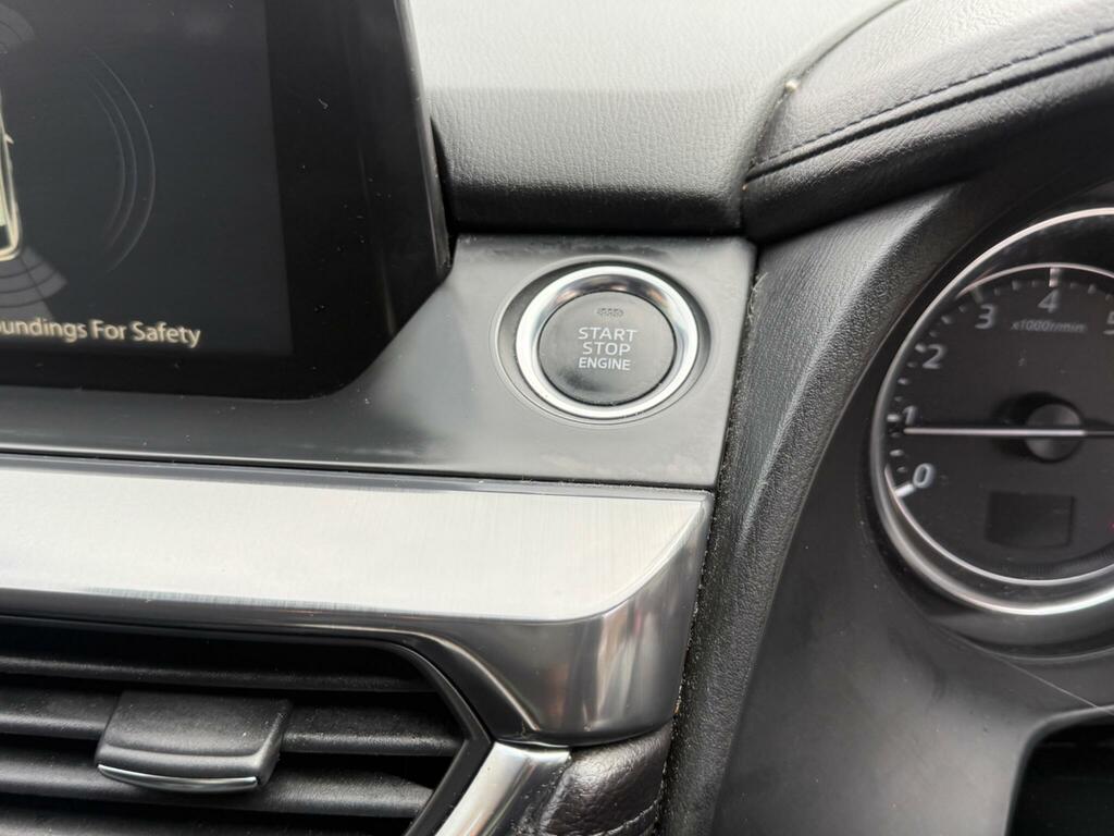Mazda 6 2.0 Skyactiv-g Sport Nav Saloon Red #23