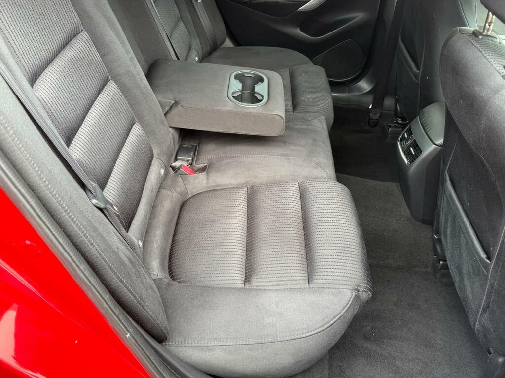 Mazda 6 2.0 Skyactiv-g Sport Nav Saloon Red #36
