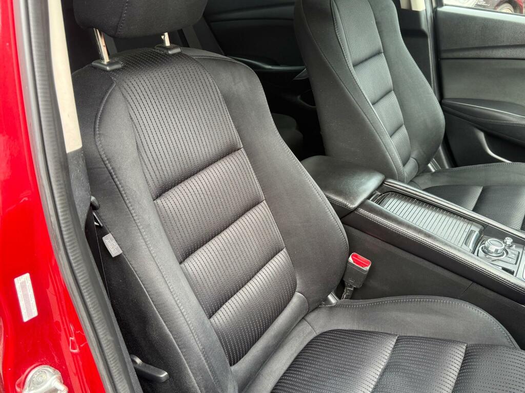 Mazda 6 2.0 Skyactiv-g Sport Nav Saloon Red #32