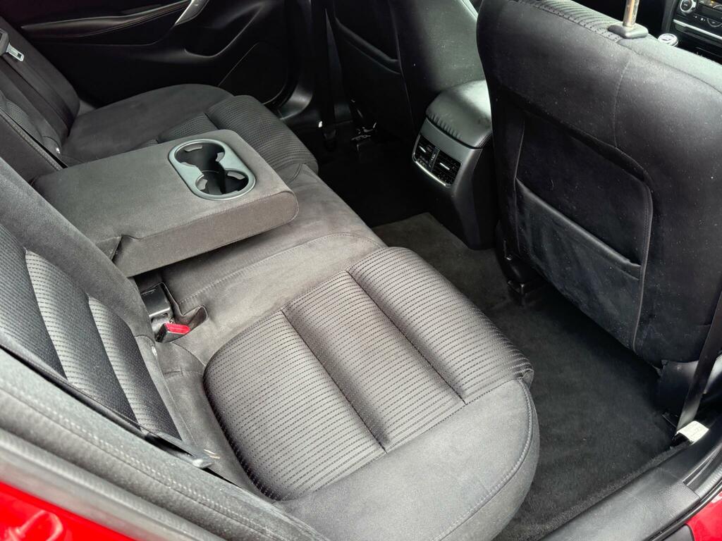 Mazda 6 2.0 Skyactiv-g Sport Nav Saloon Red #34