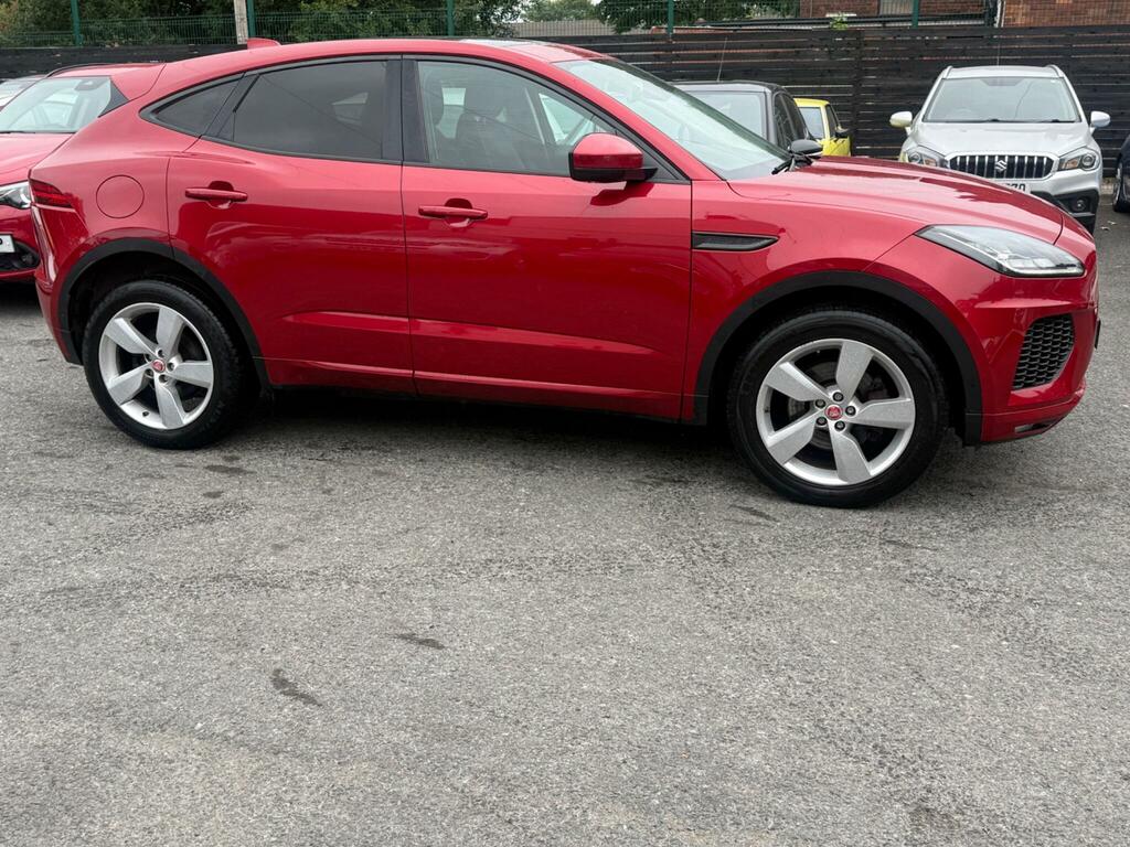Jaguar E-Pace 2018 2.0 D150 Suv Awd Euro 6 S White #9
